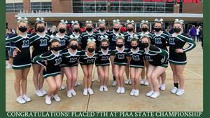mhs cheeleaders
